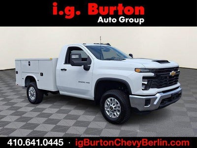 2026 Chevrolet Silverado 2500 HD WT