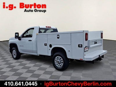 2026 Chevrolet Silverado 2500 HD WT