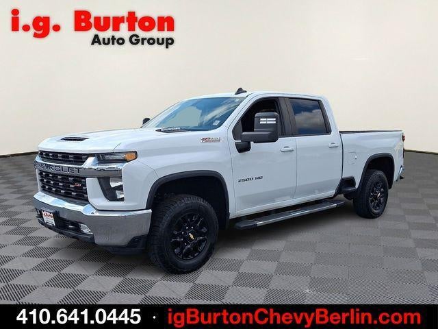 2023 Chevrolet Silverado 2500 HD LT
