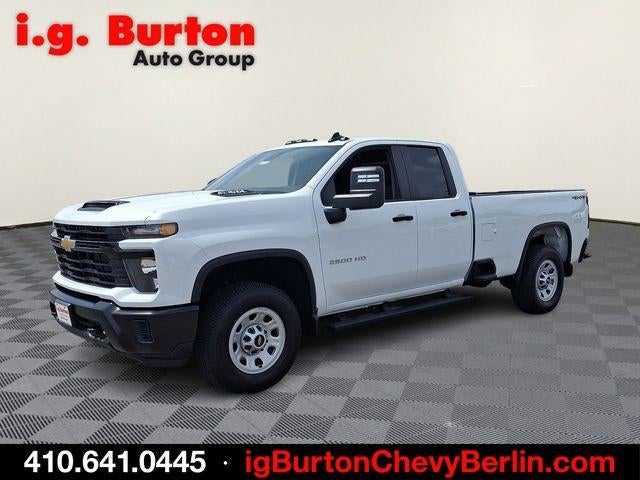 2026 Chevrolet Silverado 2500 HD WT