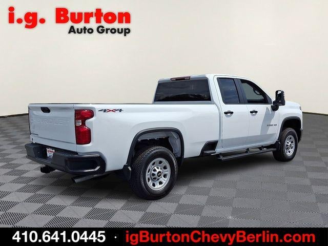 2026 Chevrolet Silverado 2500 HD WT