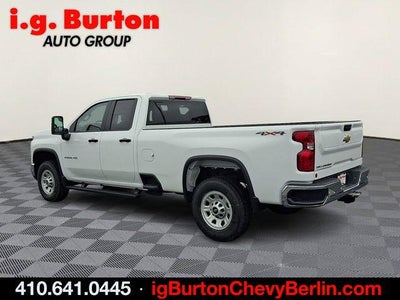 2026 Chevrolet Silverado 2500 HD WT