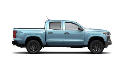 2026 Chevrolet Colorado Base