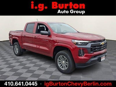 2026 Chevrolet Colorado LT