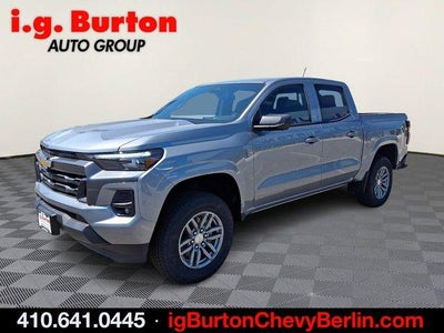 2026 Chevrolet Colorado LT