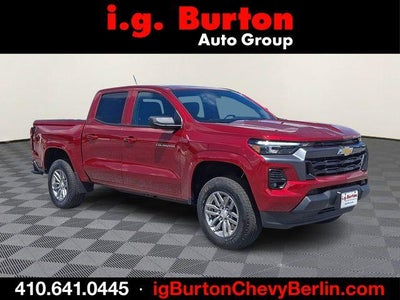 2026 Chevrolet Colorado LT