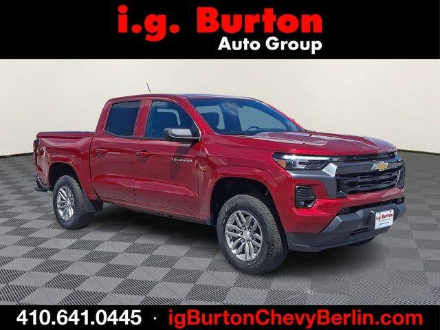 2026 Chevrolet Colorado LT