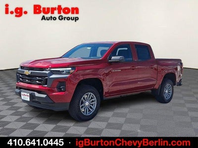 2026 Chevrolet Colorado LT
