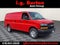 2026 Chevrolet Express Cargo Base