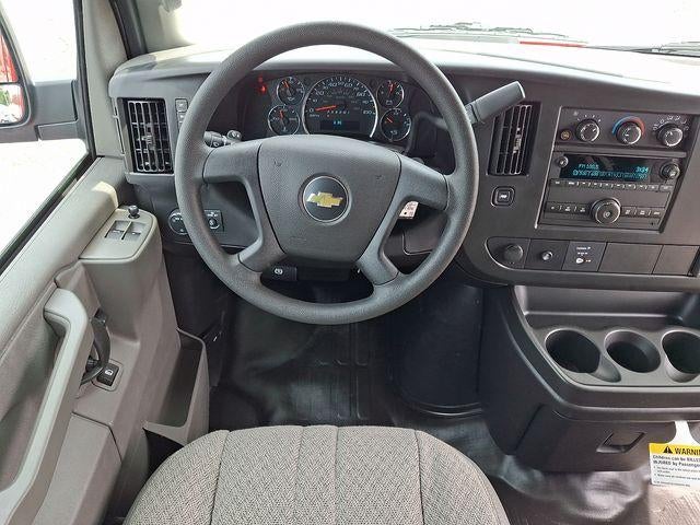 2026 Chevrolet Express Cargo Base