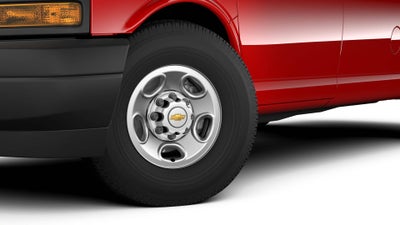 2026 Chevrolet Express Cargo Base