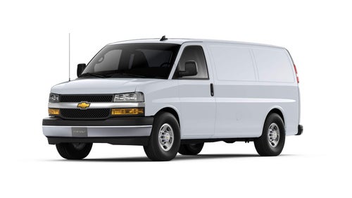 2026 Chevrolet Express Cargo Base