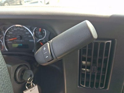 2026 Chevrolet Express Cargo Base