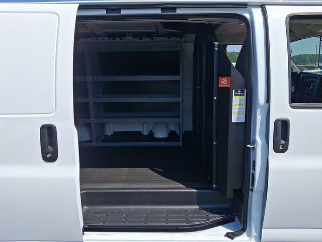 2026 Chevrolet Express Cargo Base