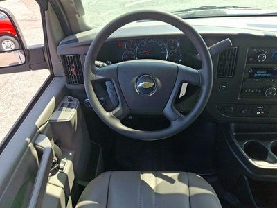2026 Chevrolet Express Cargo Base