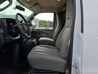 2026 Chevrolet Express Cargo Base