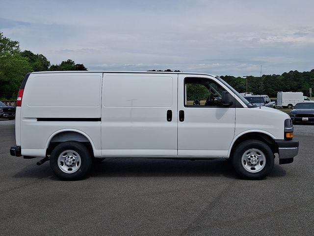2026 Chevrolet Express Cargo Base