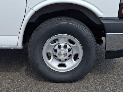 2026 Chevrolet Express Cargo Base