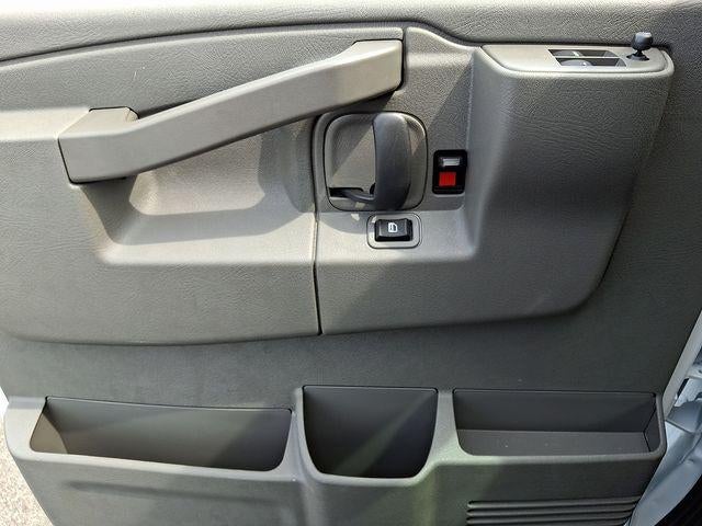 2026 Chevrolet Express Cargo Base