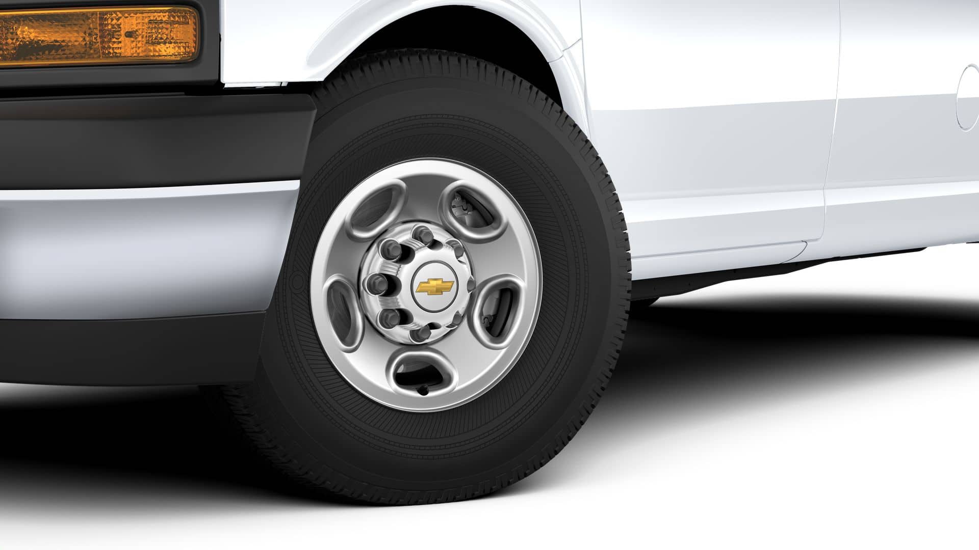 2026 Chevrolet Express Cargo Base