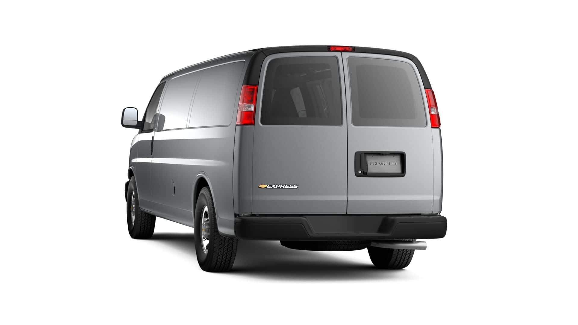 2026 Chevrolet Express Cargo Base
