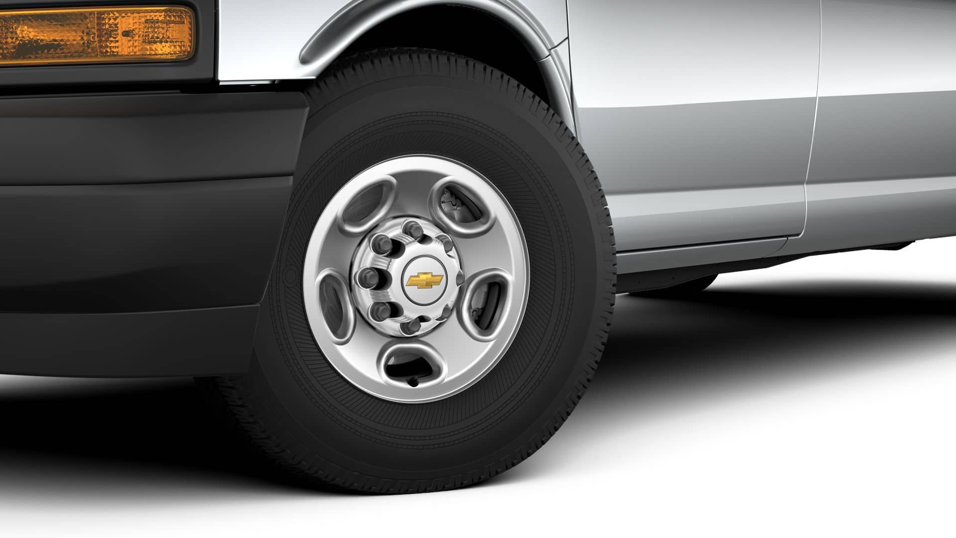 2026 Chevrolet Express Cargo Base