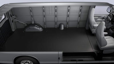 2026 Chevrolet Express Cargo Base