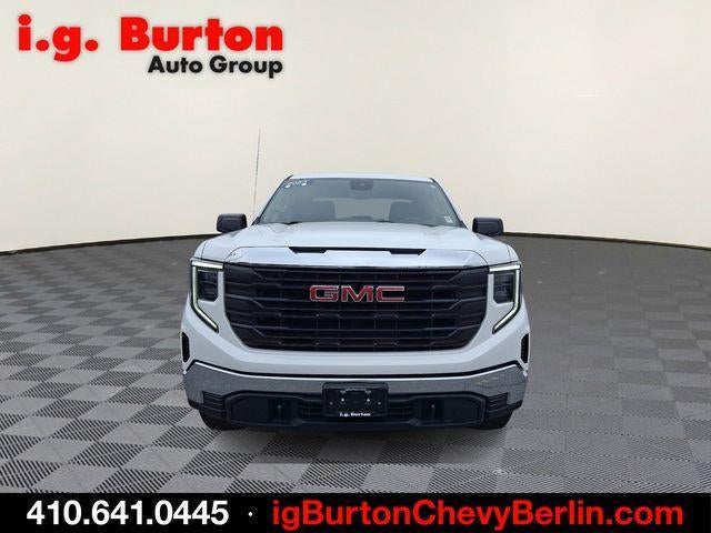2023 GMC Sierra 1500 Pro