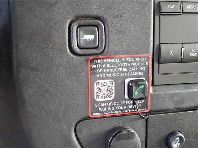 2025 Chevrolet Express Cutaway 3500 Base