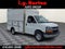 2025 Chevrolet Express Cutaway 3500 Base