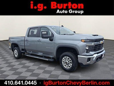 2025 Chevrolet Silverado 2500 HD LT