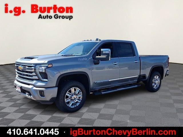 2026 Chevrolet Silverado 2500 HD High Country