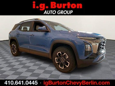 2026 Chevrolet Equinox ACTIV