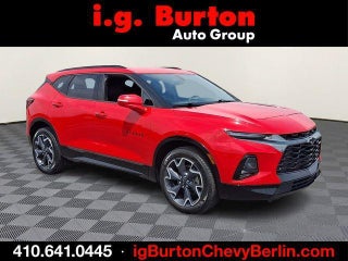 2020 Chevrolet Blazer RS
