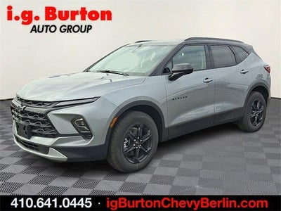 2026 Chevrolet Blazer 2LT