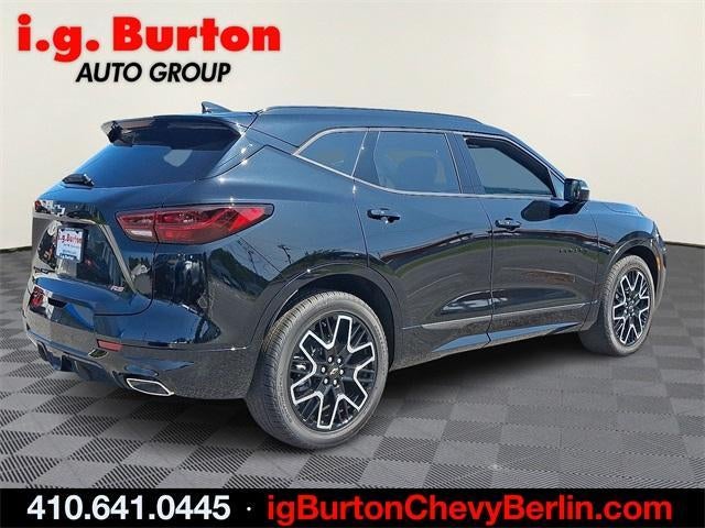 2025 Chevrolet Blazer RS