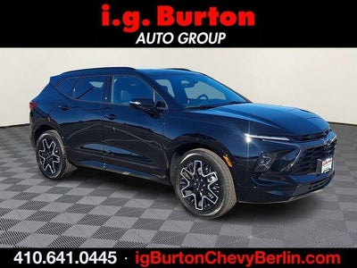 2026 Chevrolet Blazer RS