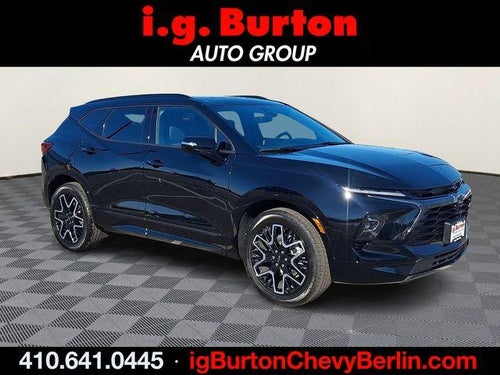 2026 Chevrolet Blazer RS
