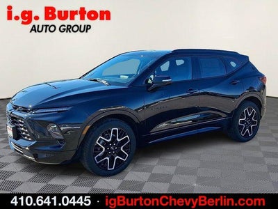 2026 Chevrolet Blazer RS