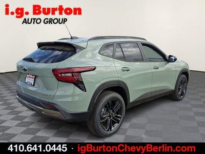 2026 Chevrolet Trax ACTIV