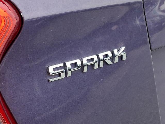 2017 Chevrolet Spark LS