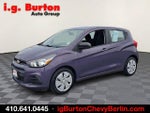 2017 Chevrolet Spark LS