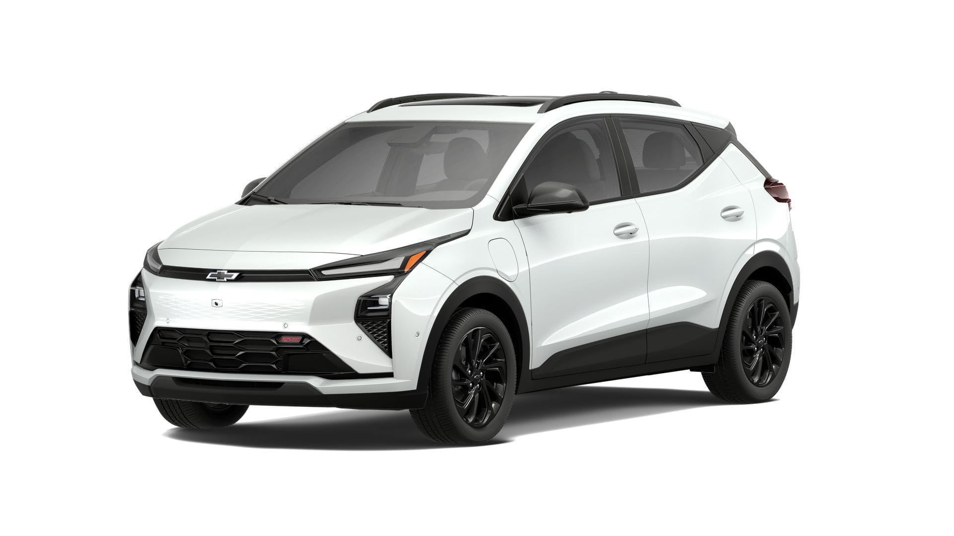 2027 Chevrolet Bolt Base