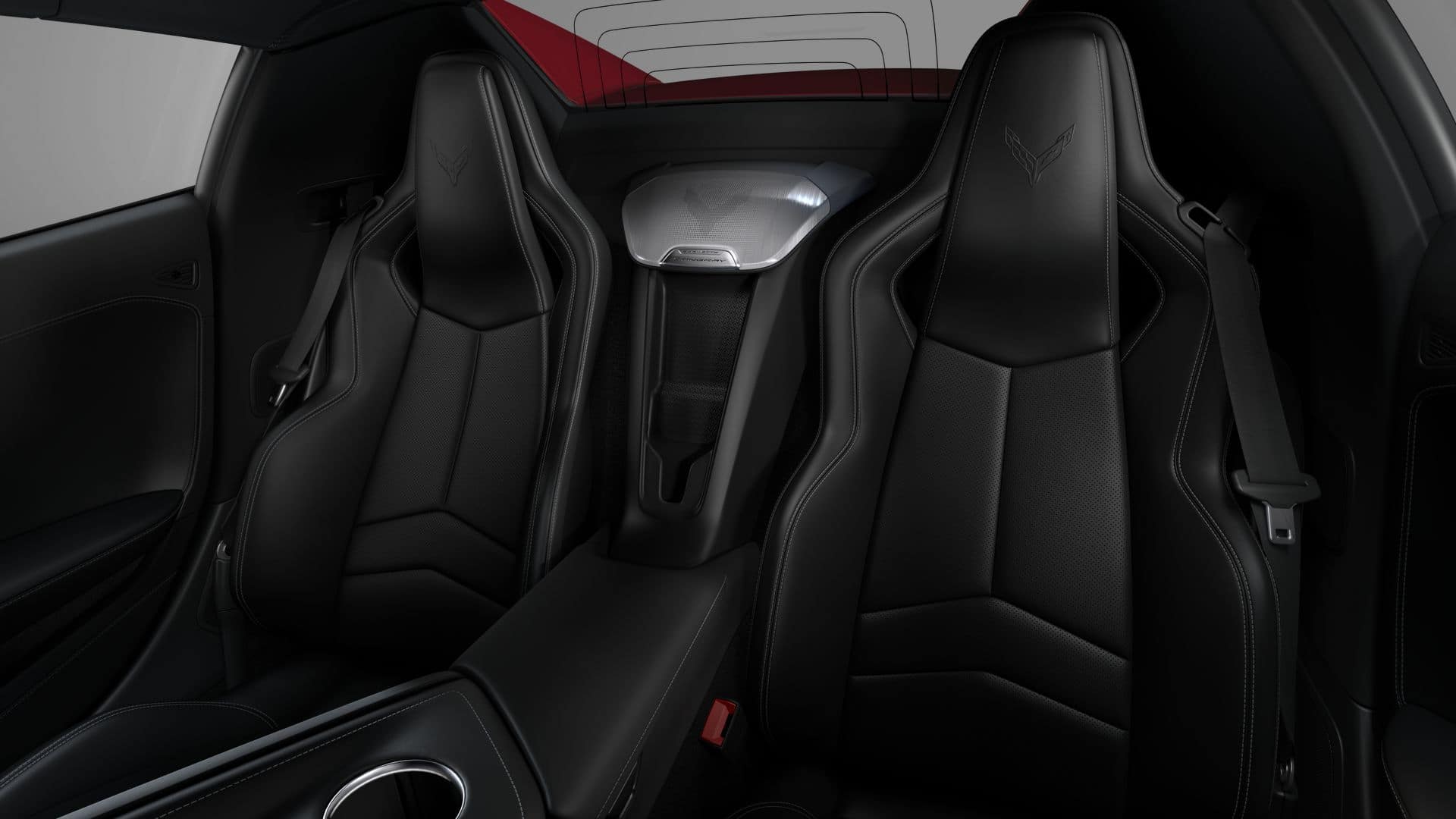 2027 Chevrolet Corvette Stingray Base