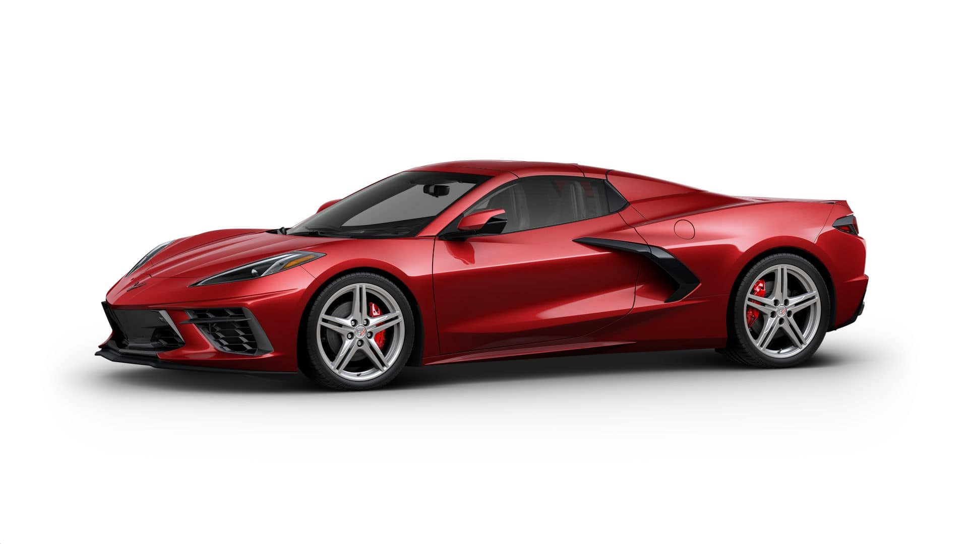 2027 Chevrolet Corvette Stingray Base