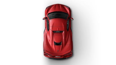 2027 Chevrolet Corvette Stingray Base