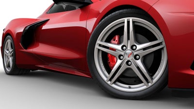 2027 Chevrolet Corvette Stingray Base