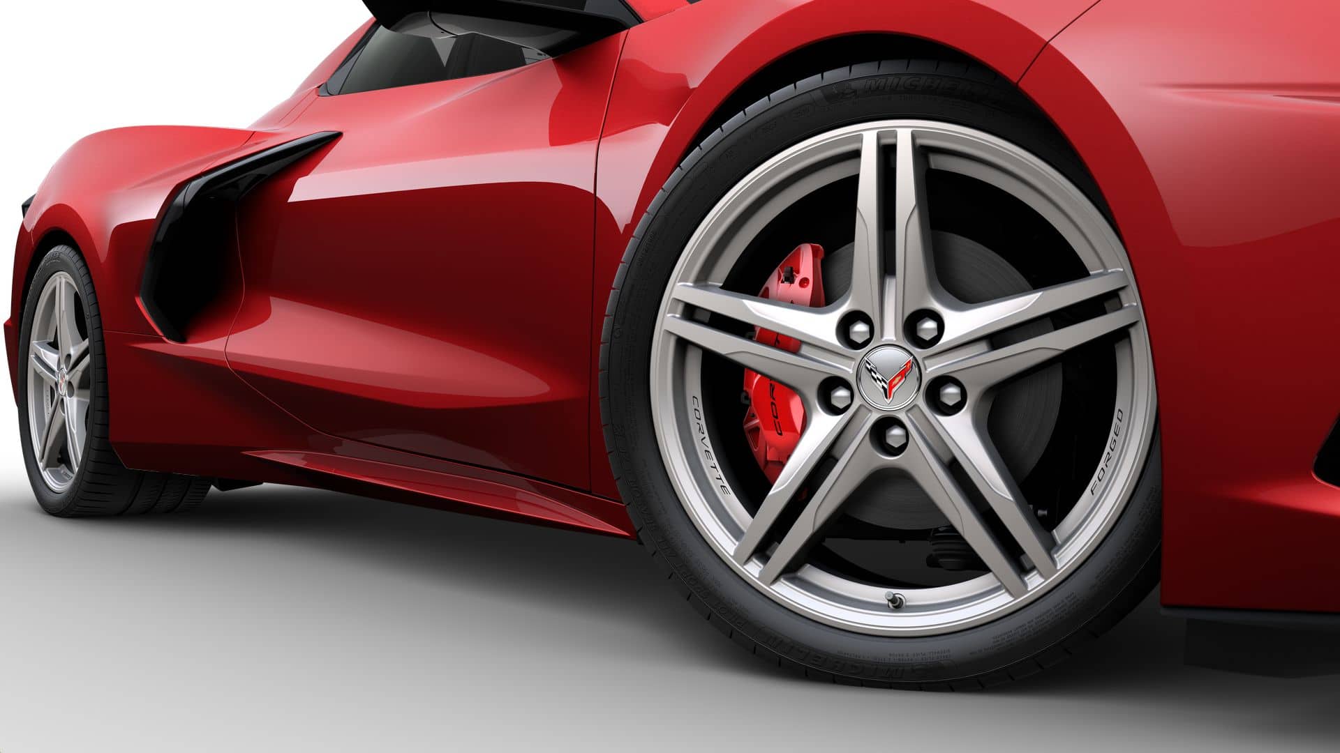 2027 Chevrolet Corvette Stingray Base