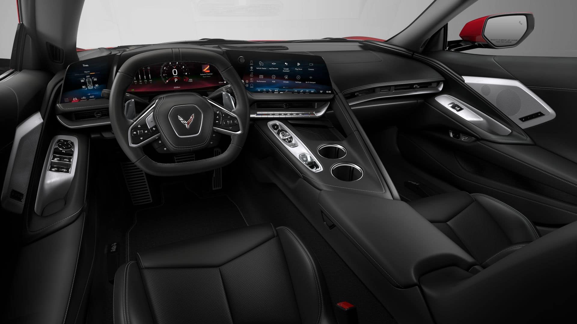 2027 Chevrolet Corvette Stingray Base