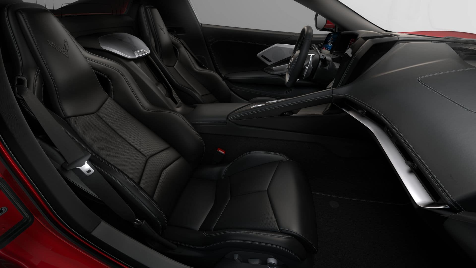 2027 Chevrolet Corvette Stingray Base